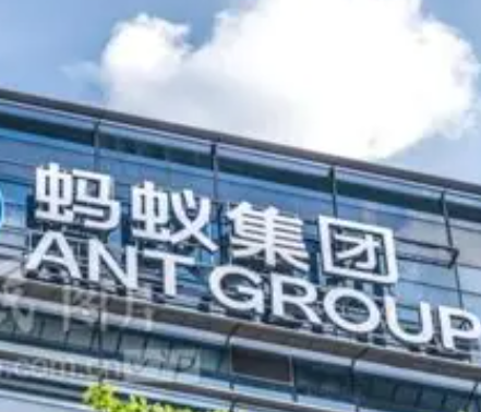 蚂蚁加速器 Logo